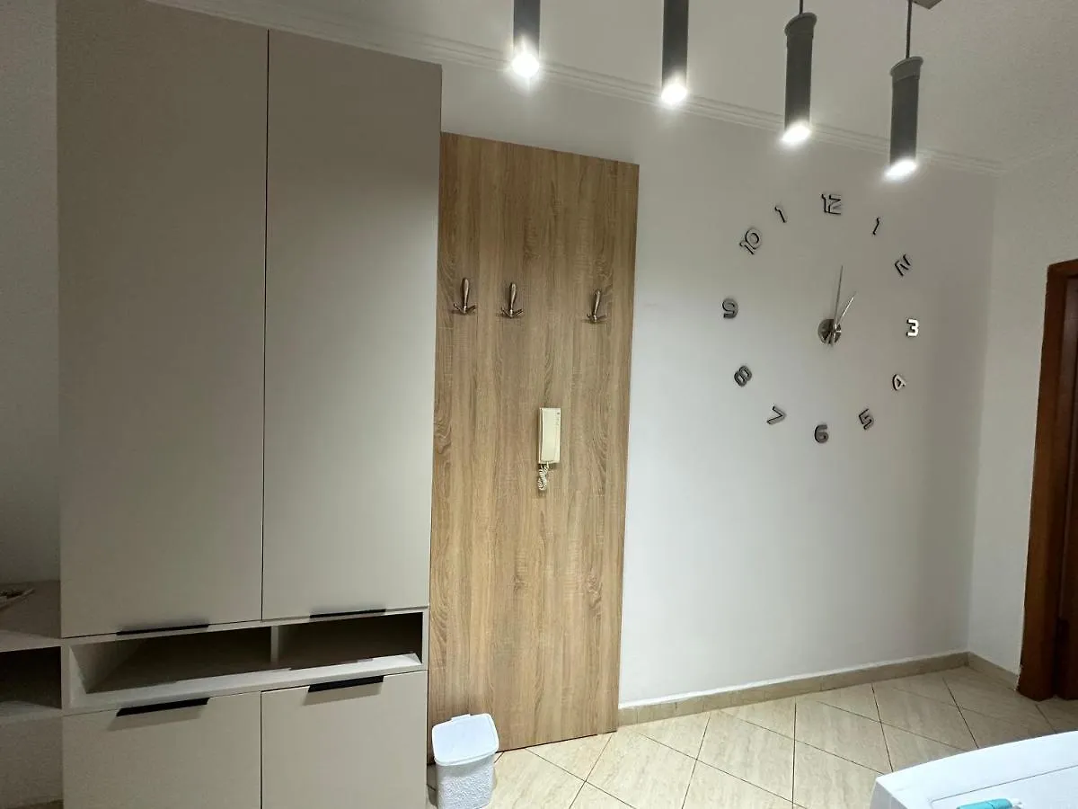 Delux Apartment Durrës Albânia