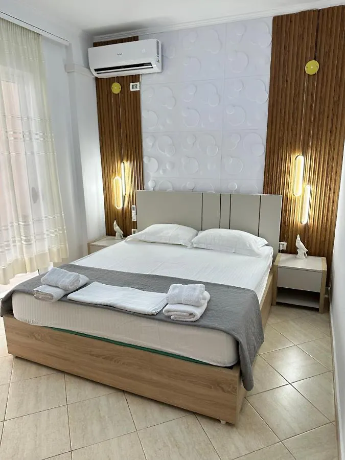 Delux Apartment Durrës Albânia