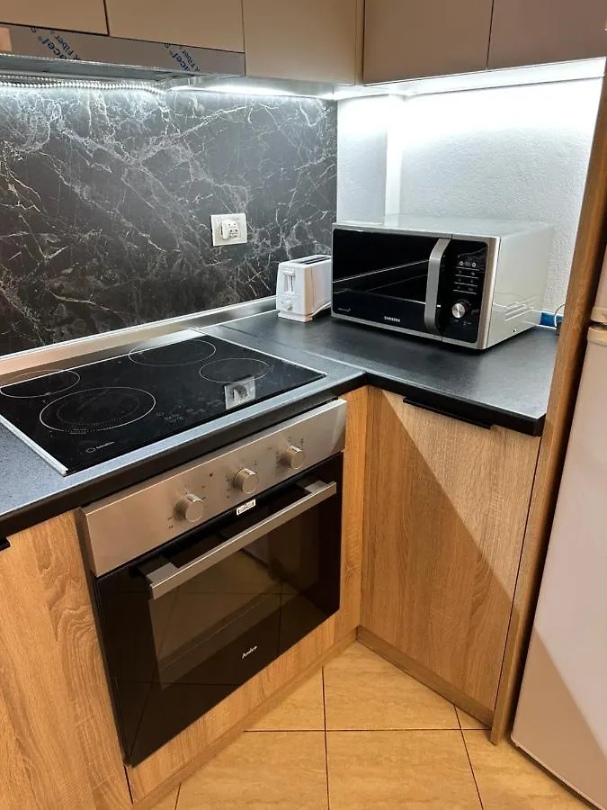Delux Apartment Durrës Albânia
